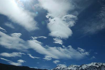 04 steht noch in den wolken